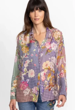Mingle Blouse