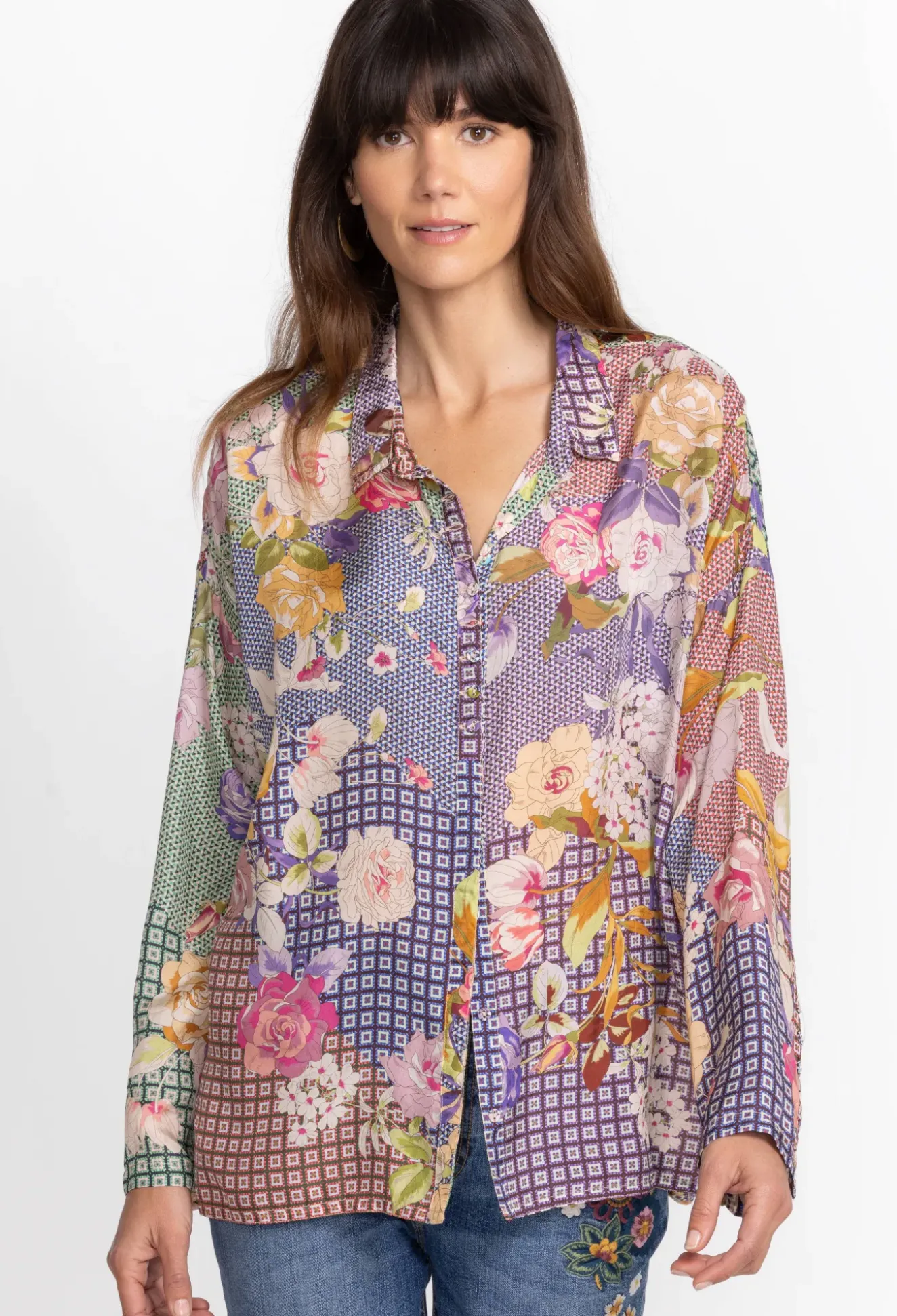 Mingle Blouse
