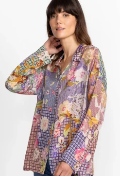 Mingle Blouse