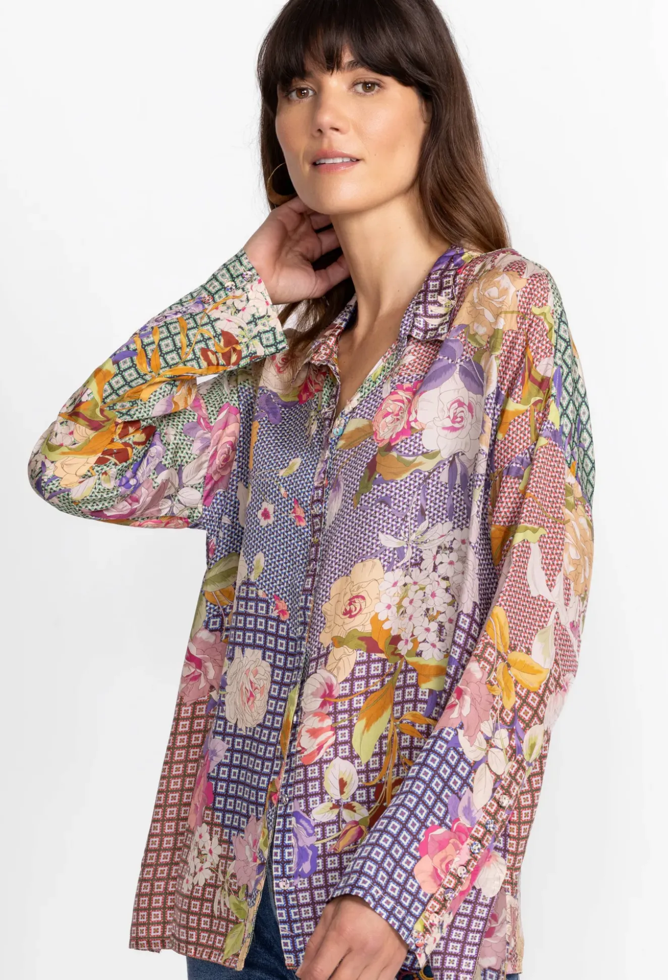 Mingle Blouse