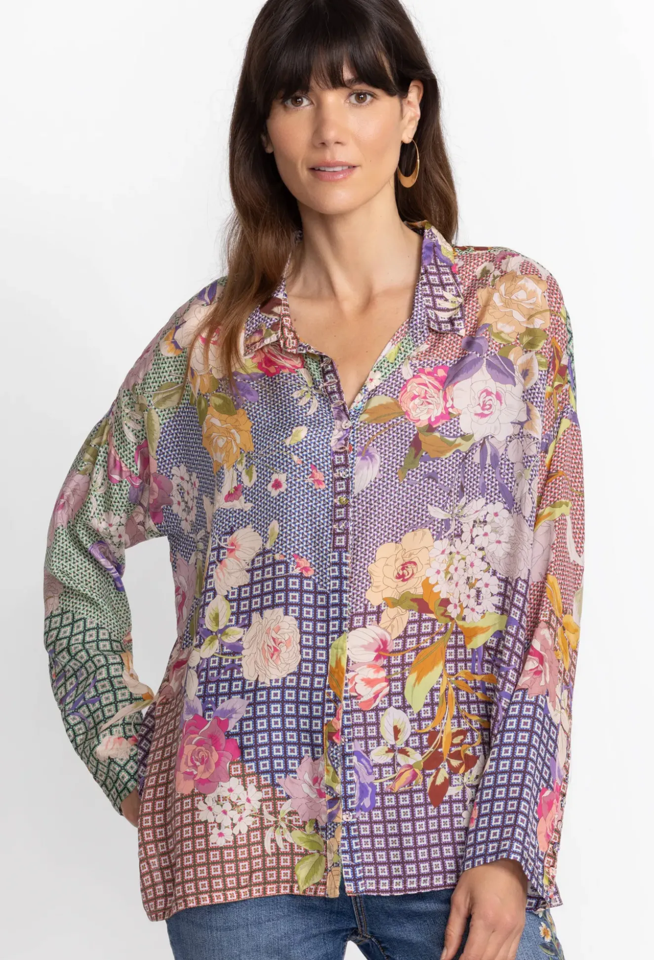 Mingle Blouse