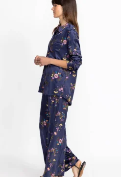 Misty Rayon Easy Pant