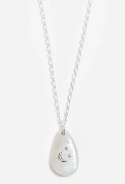Moonlight Monstone Necklace