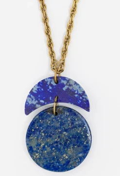 Moonstack Pendant Necklace