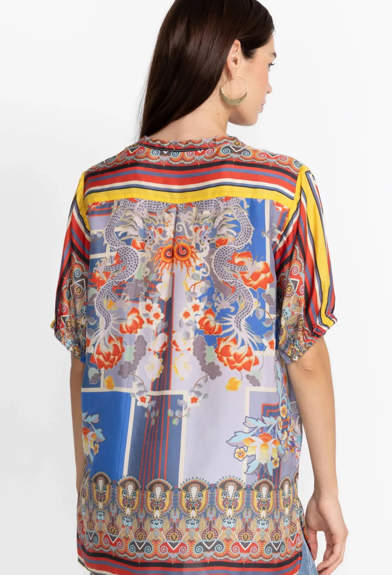 Morii Tunic