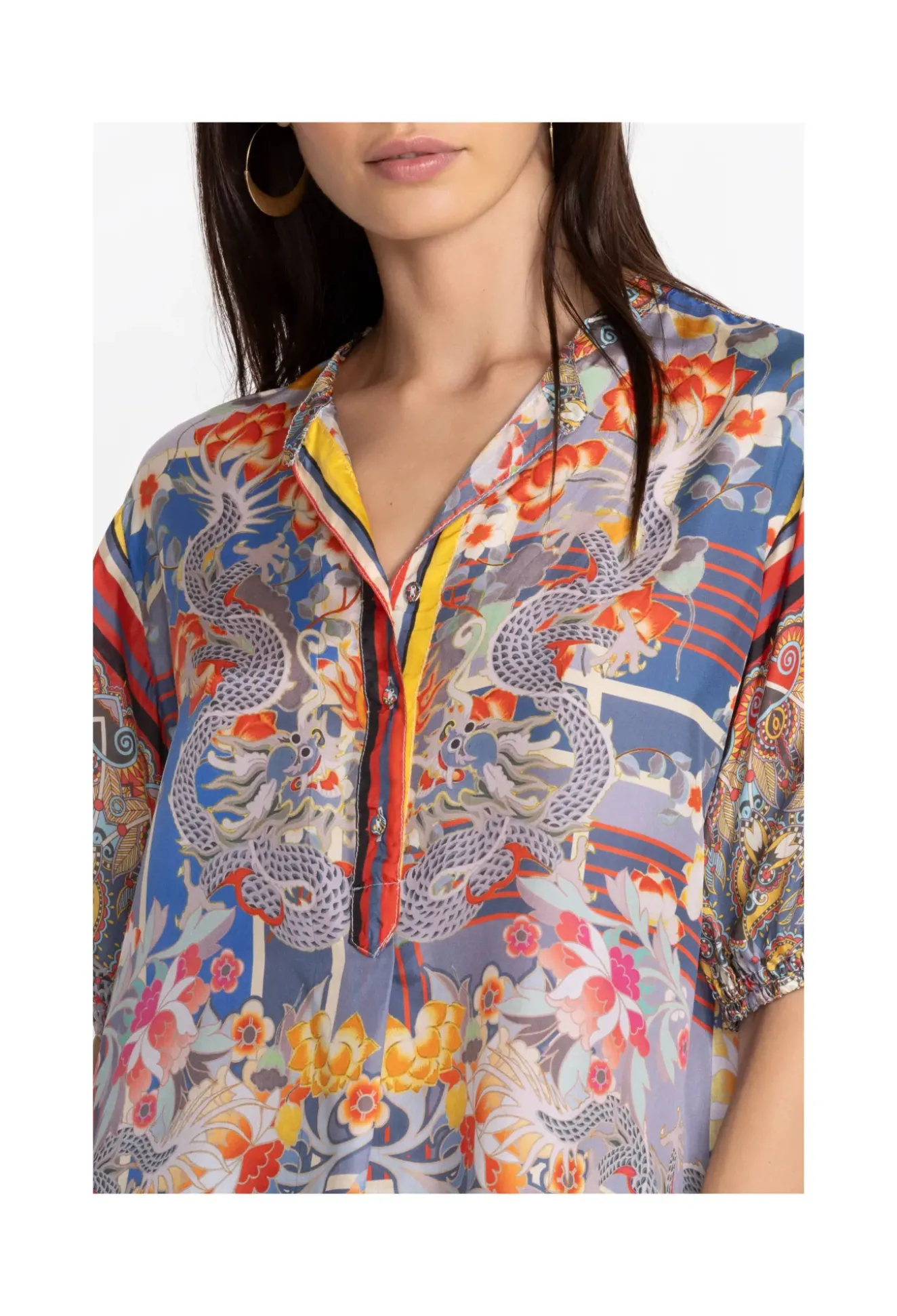 Morii Tunic