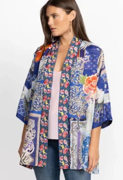 Narniay Kimono Reversible