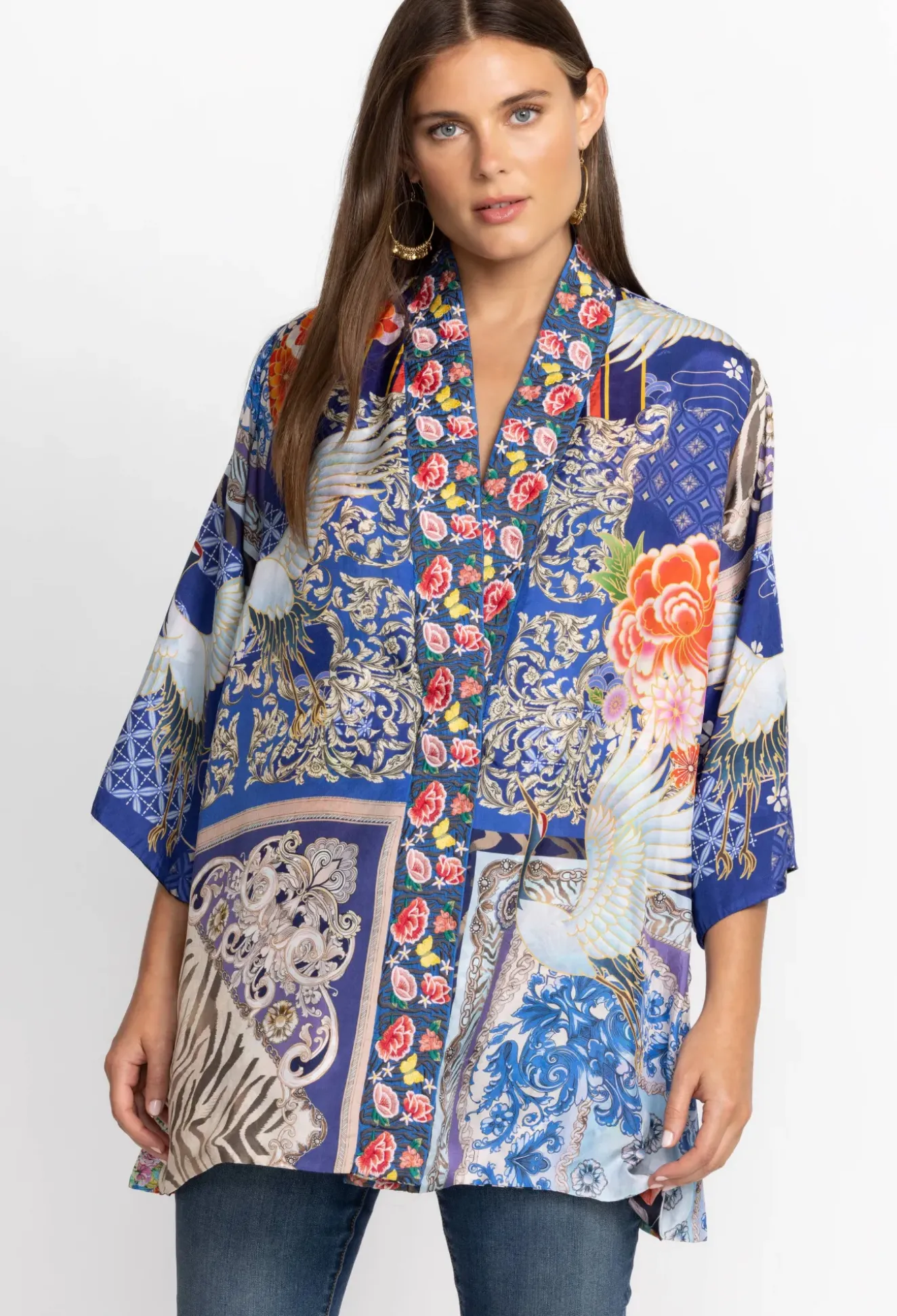 Narniay Kimono Reversible