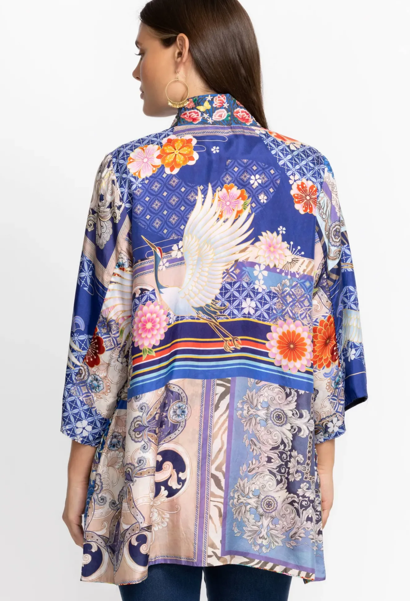 Narniay Kimono Reversible