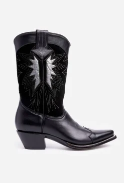 Night Sky Cowboy Boot