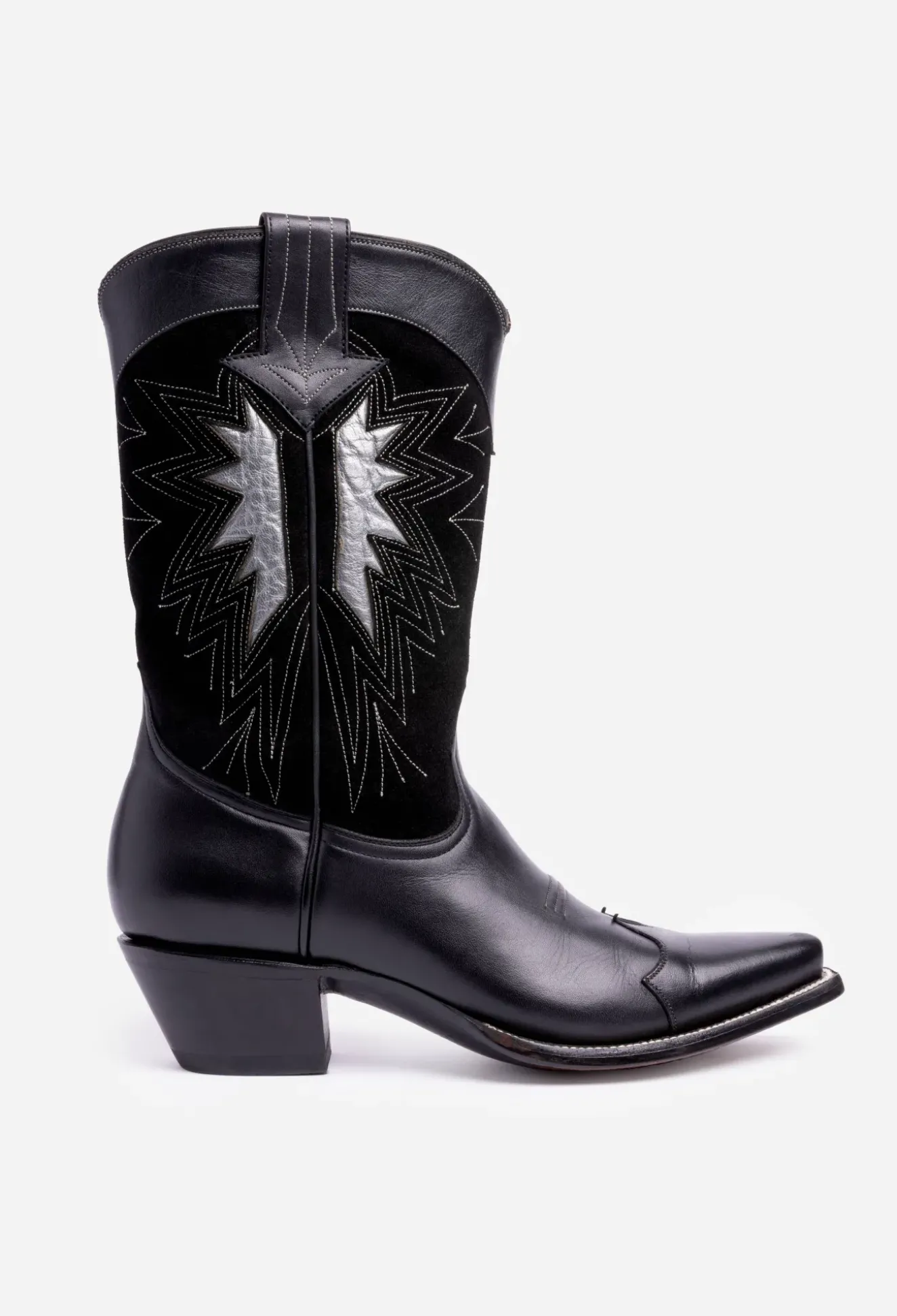 Night Sky Cowboy Boot