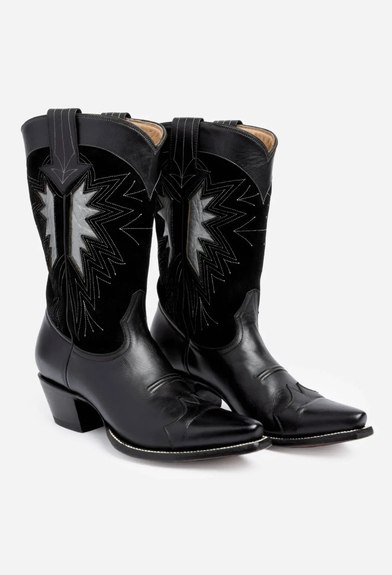 Night Sky Cowboy Boot