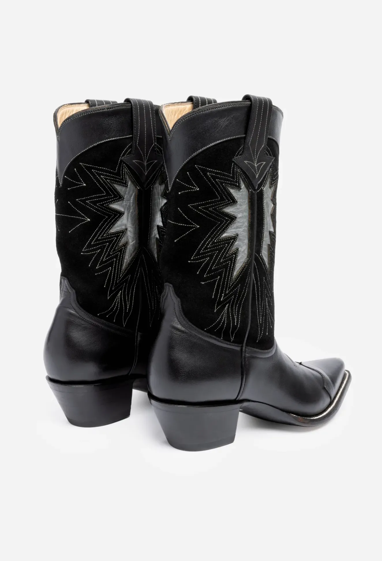 Night Sky Cowboy Boot
