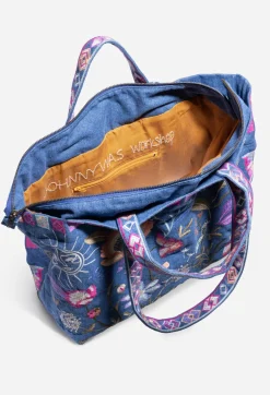 Nila Travel Tote