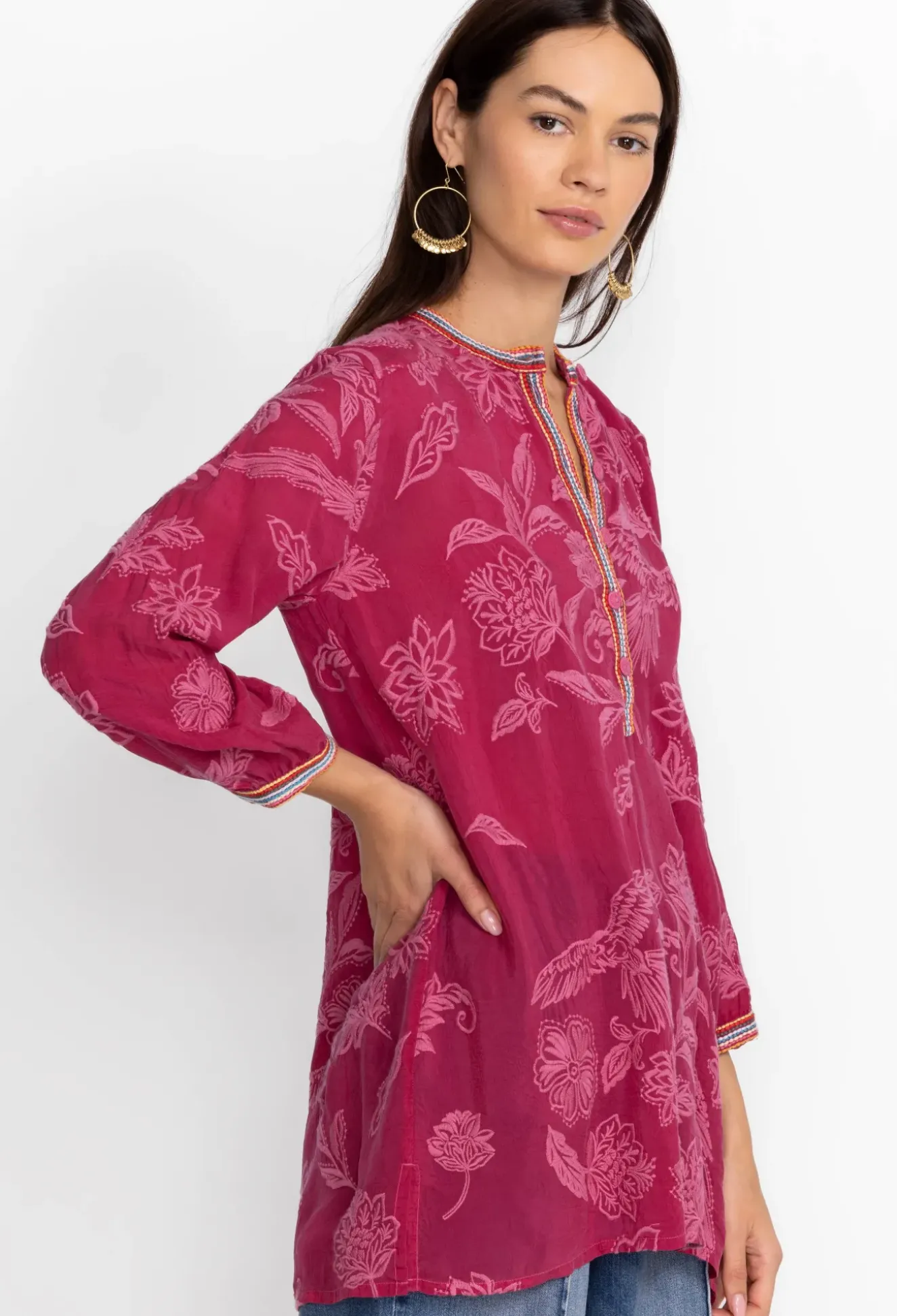 Noah Cabana Tunic