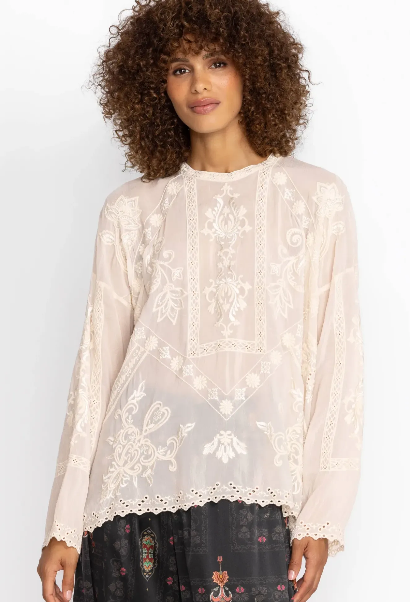 Nola Blouse
