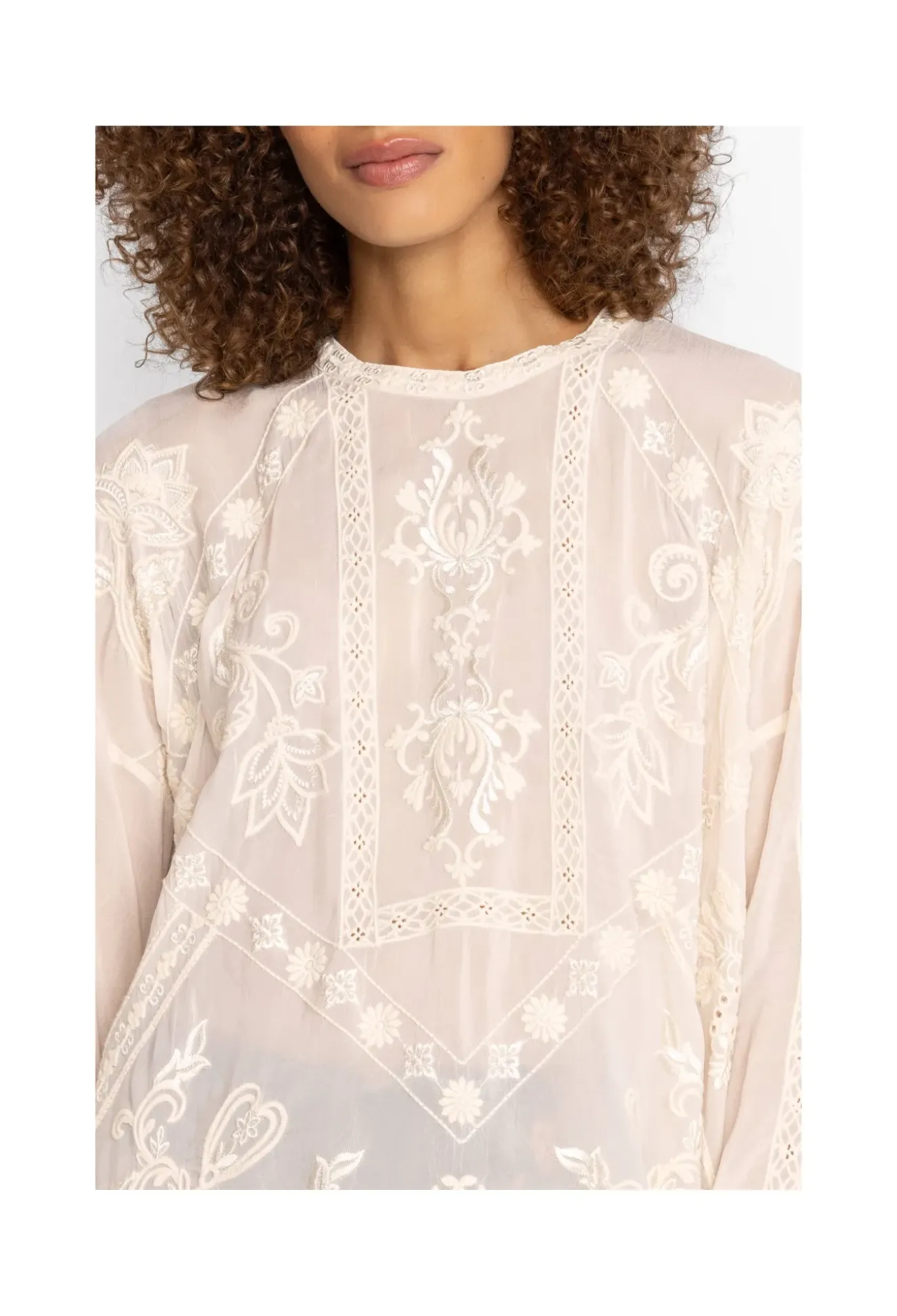 Nola Blouse