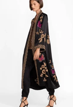 Nova Kimono Coat