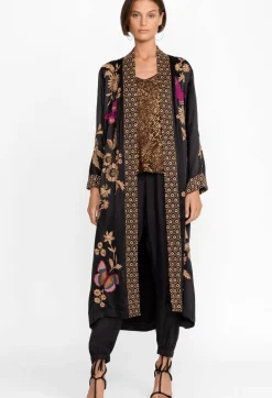 Nova Kimono Coat