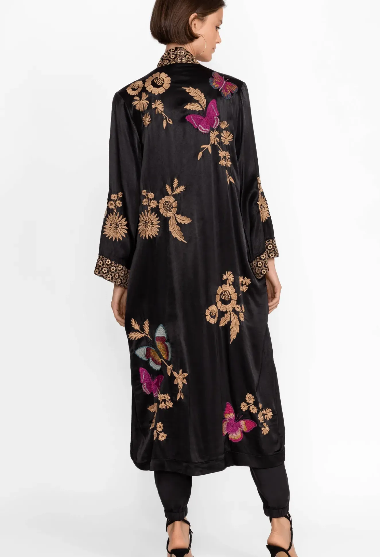 Nova Kimono Coat