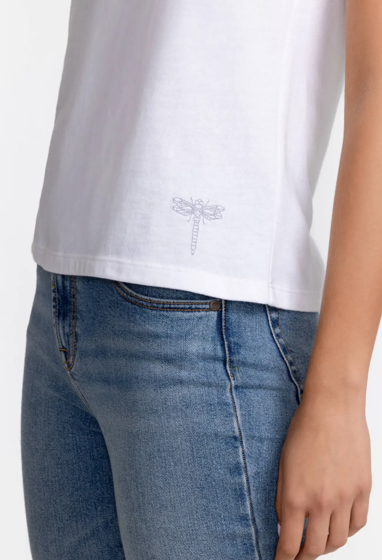 Organic Cotton Essential Tank