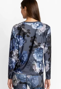 Oversize Crop L/S Tee