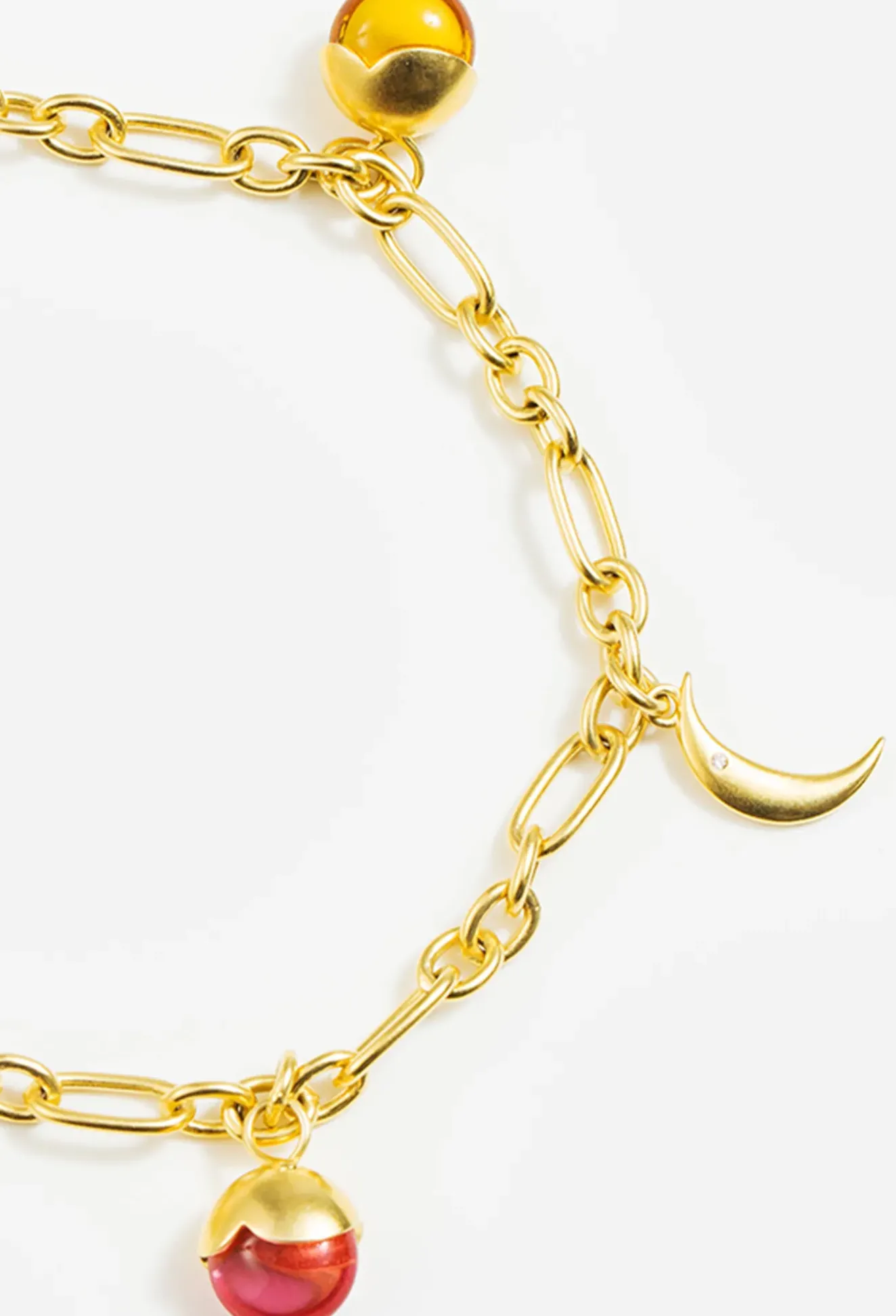 Pacific Charm Bracelet
