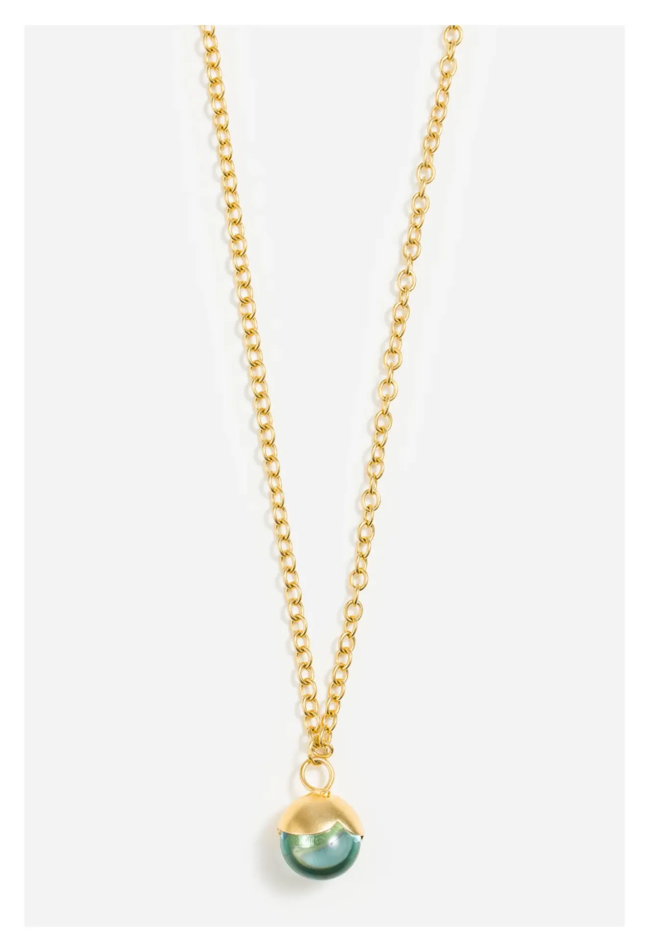 Pacific Pendant Necklace