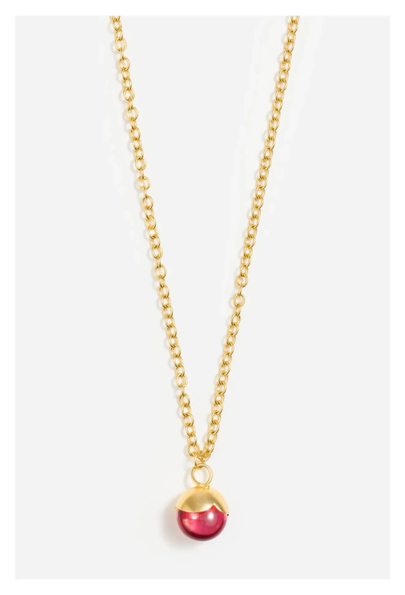 Pacific Pendant Necklace