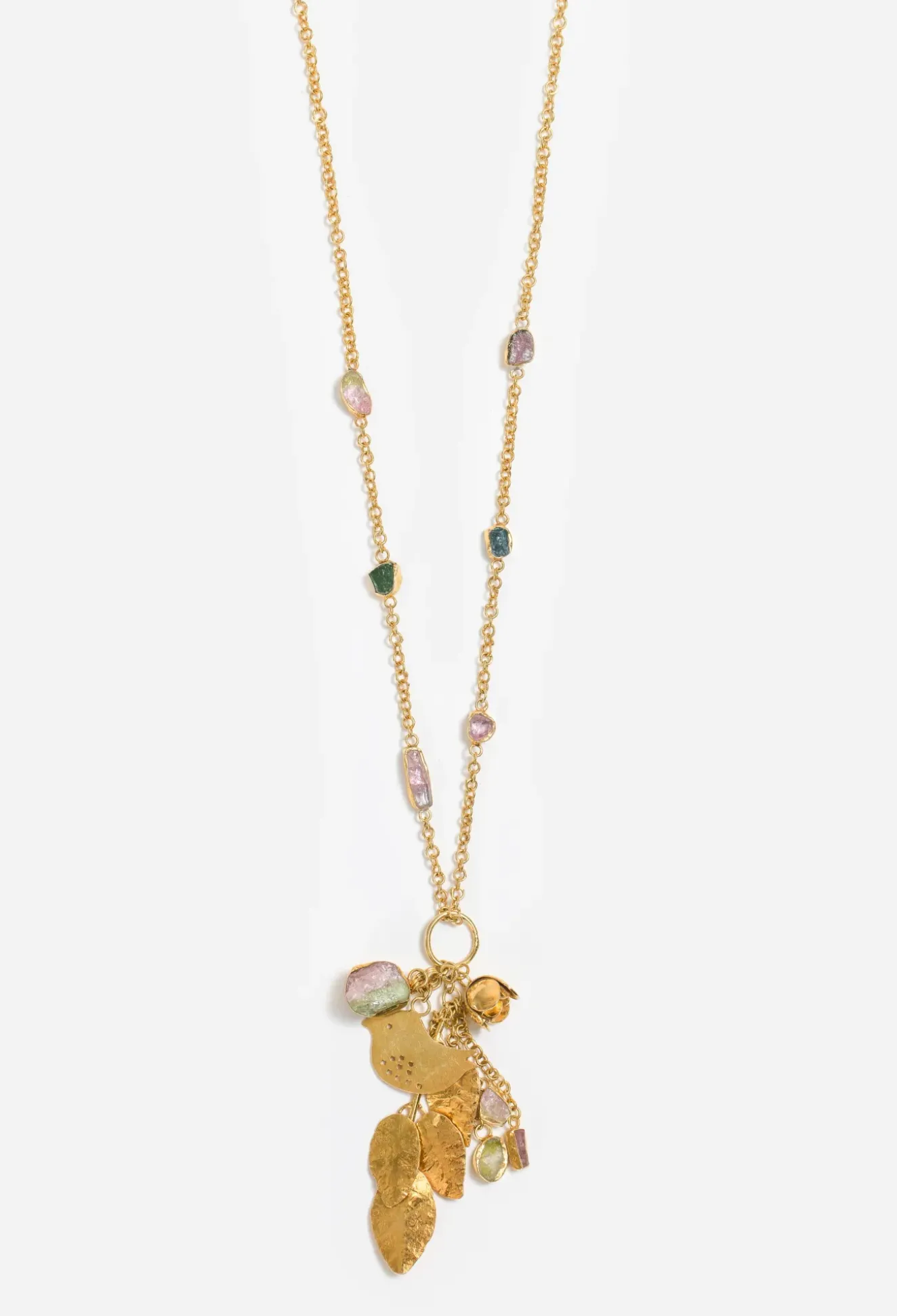 Pippa Small Pamir Necklace