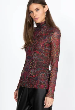 Potion Mock Neck
