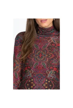 Potion Mock Neck