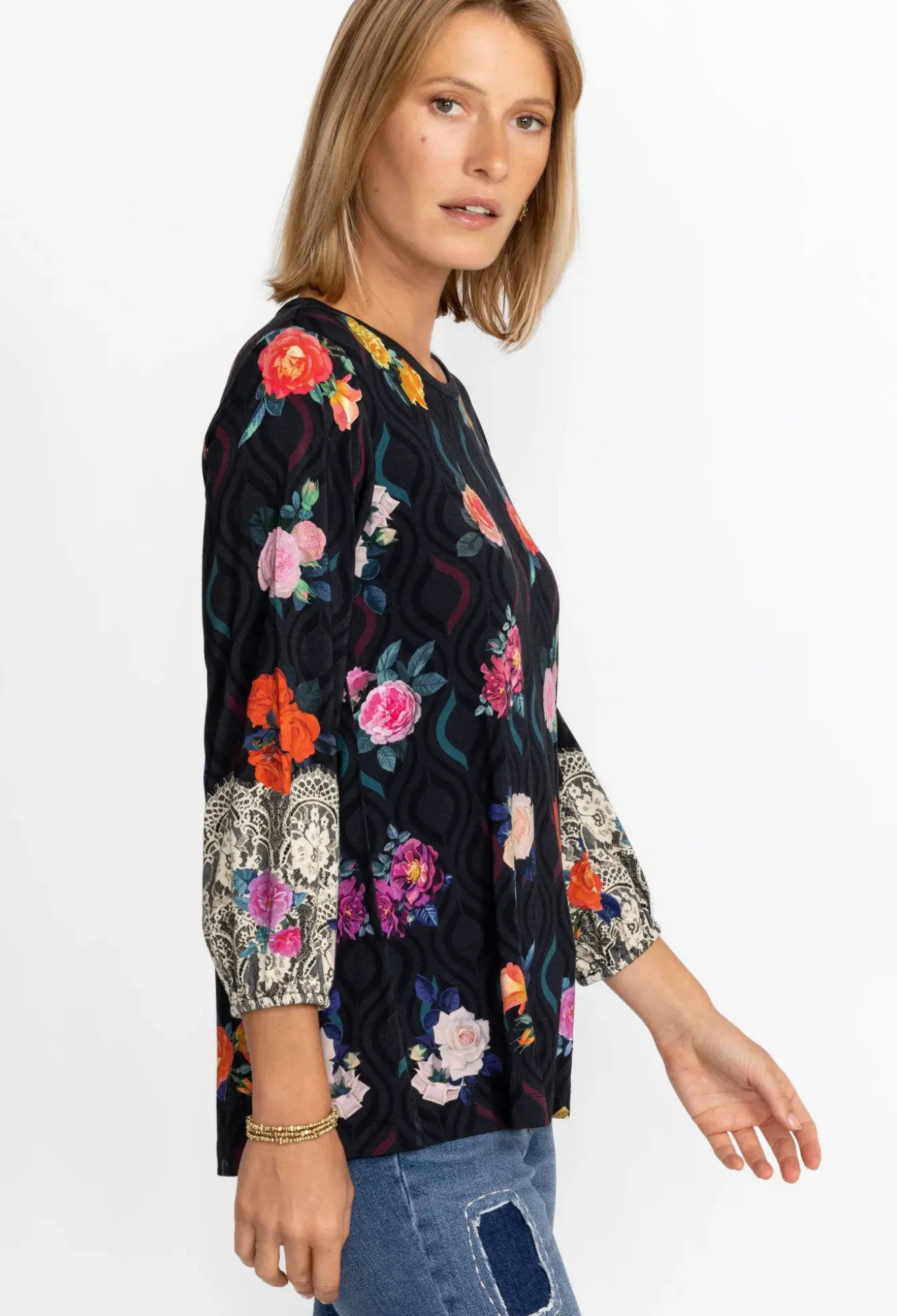 Puff Sleeve Top