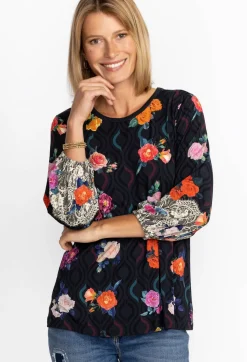 Puff Sleeve Top