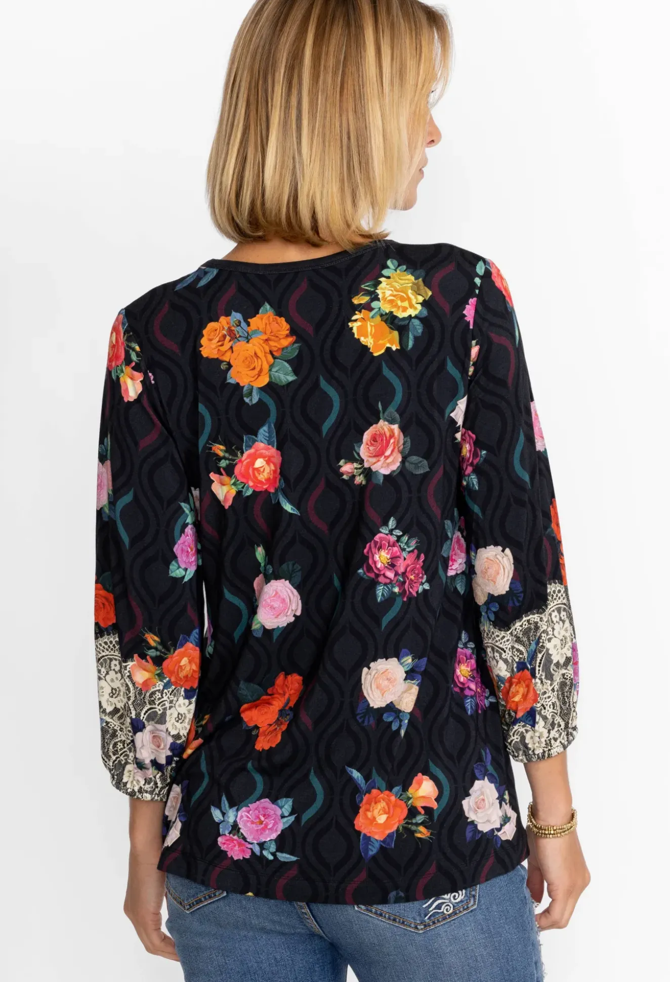 Puff Sleeve Top