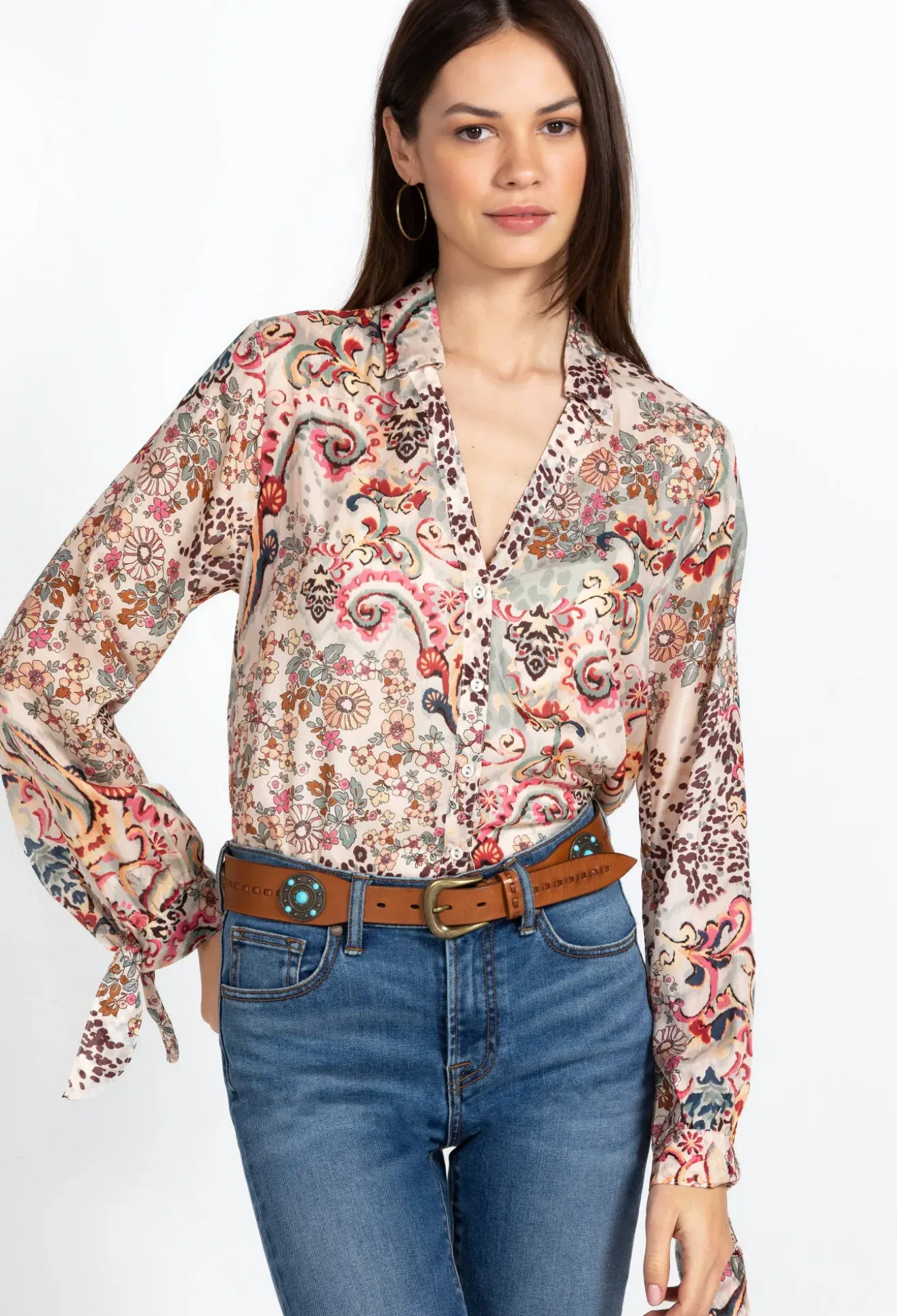 Rasvana Blouse