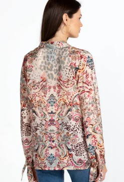 Rasvana Blouse