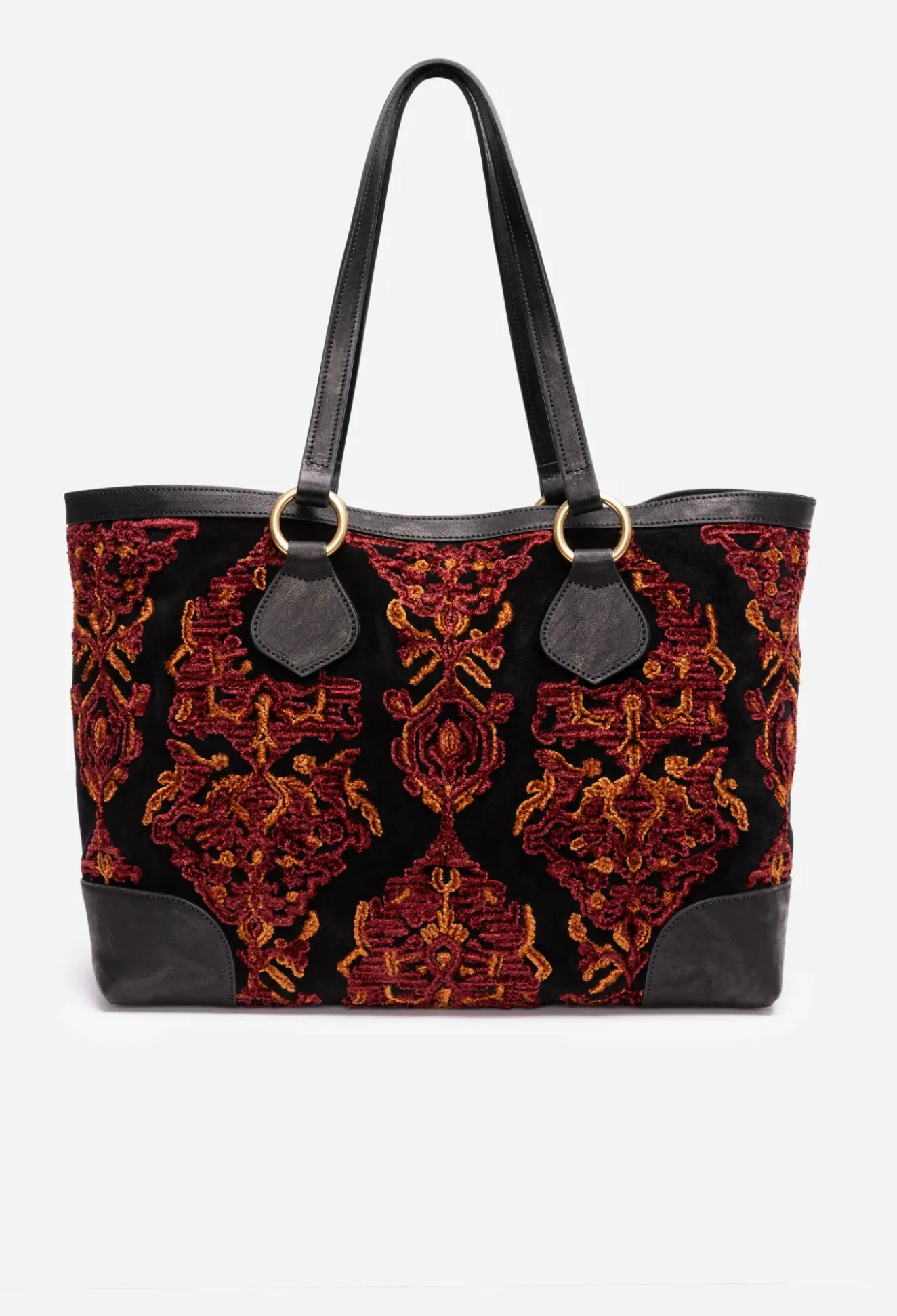 Regina Jaquard Tote Bag