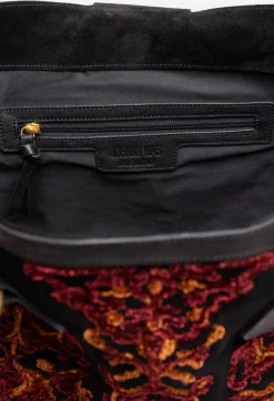 Regina Jaquard Tote Bag