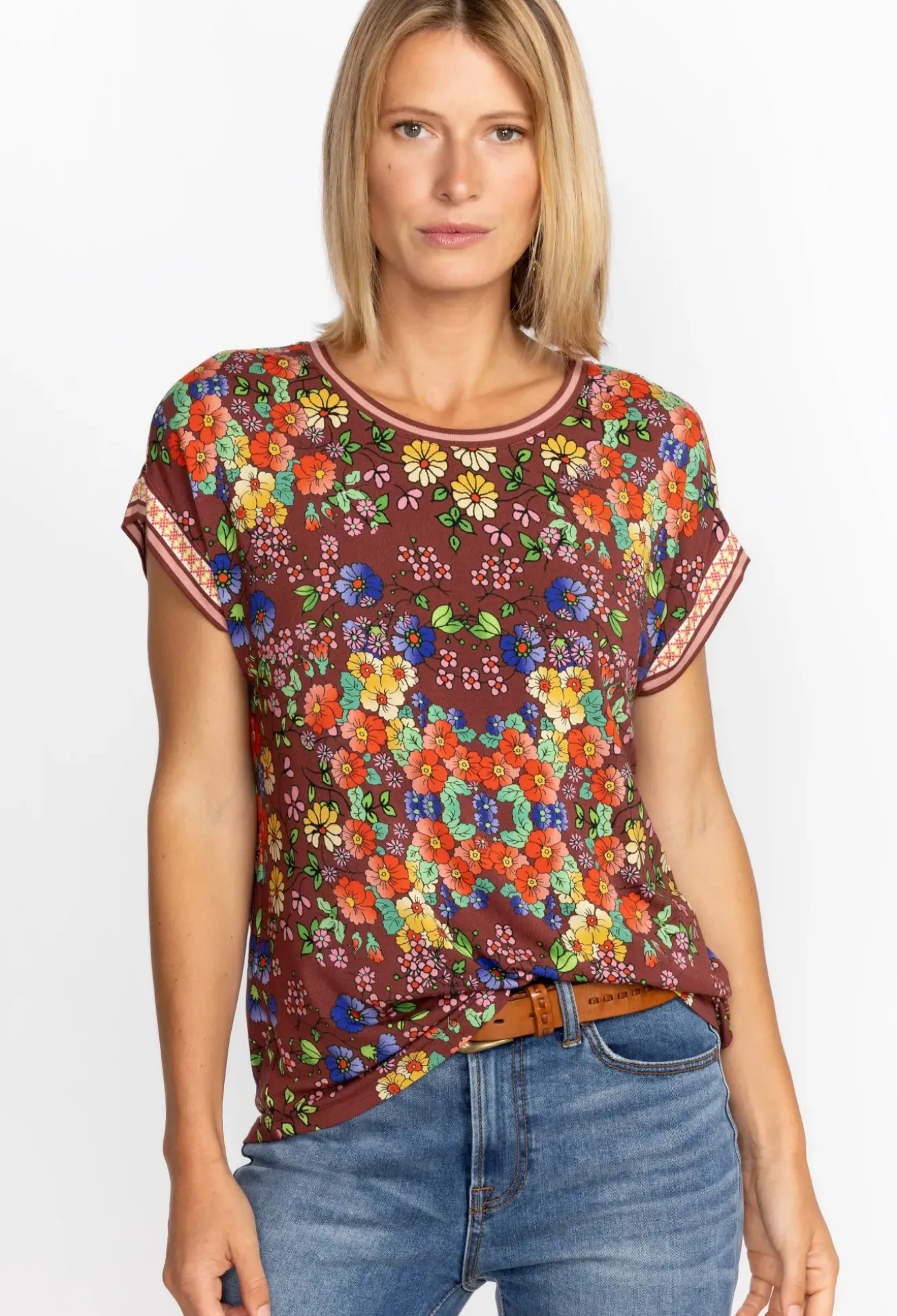 Relaxed Tee