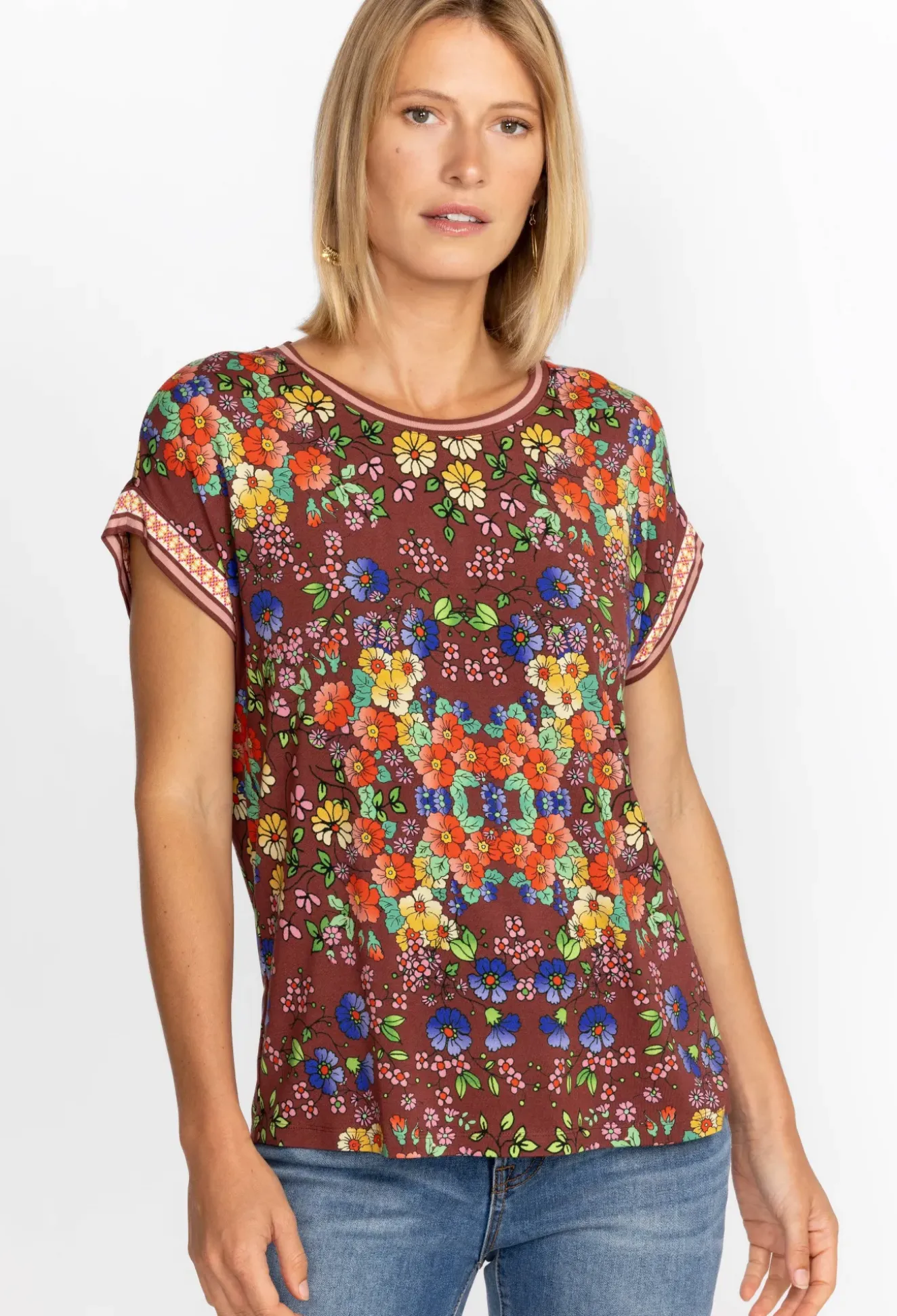 Relaxed Tee