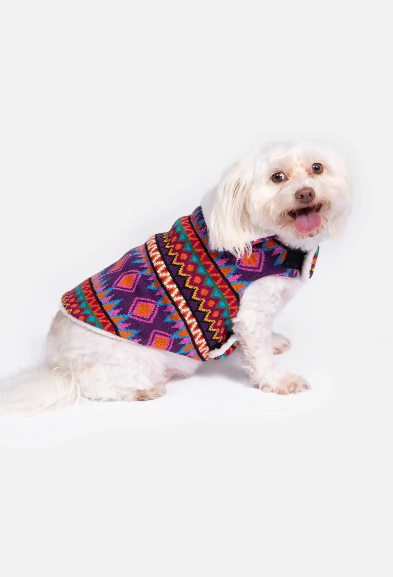 Reversible Dog Vest