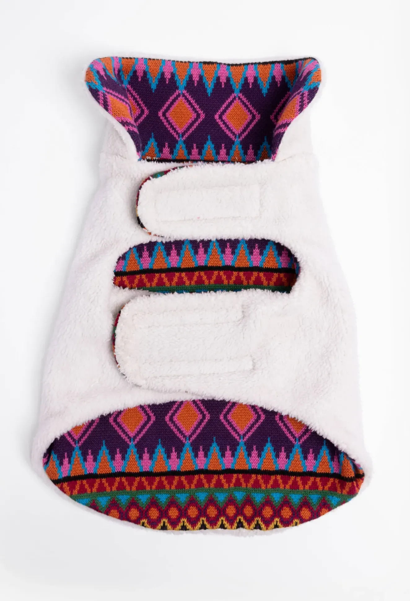 Reversible Dog Vest