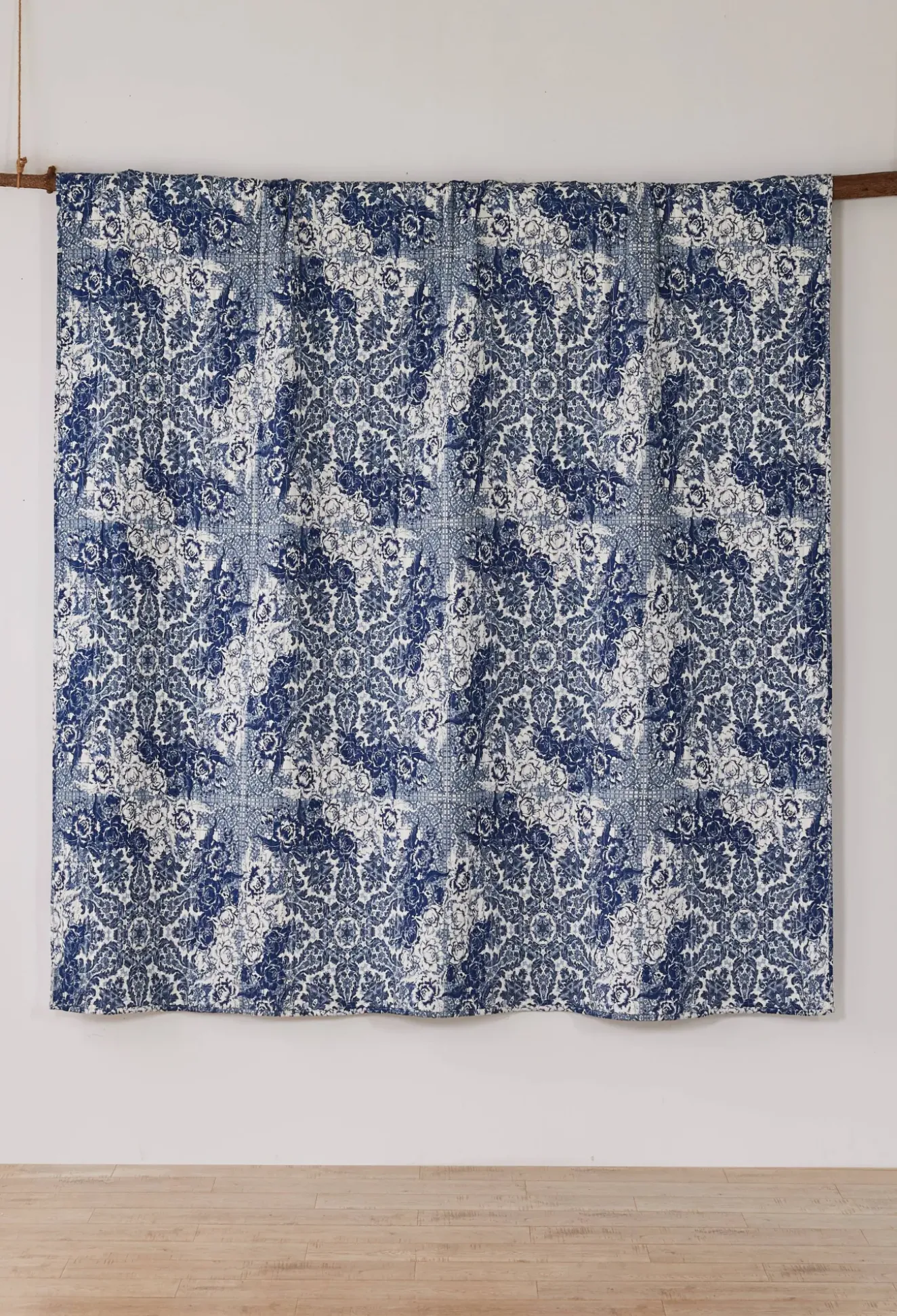 Reversible Quilt King