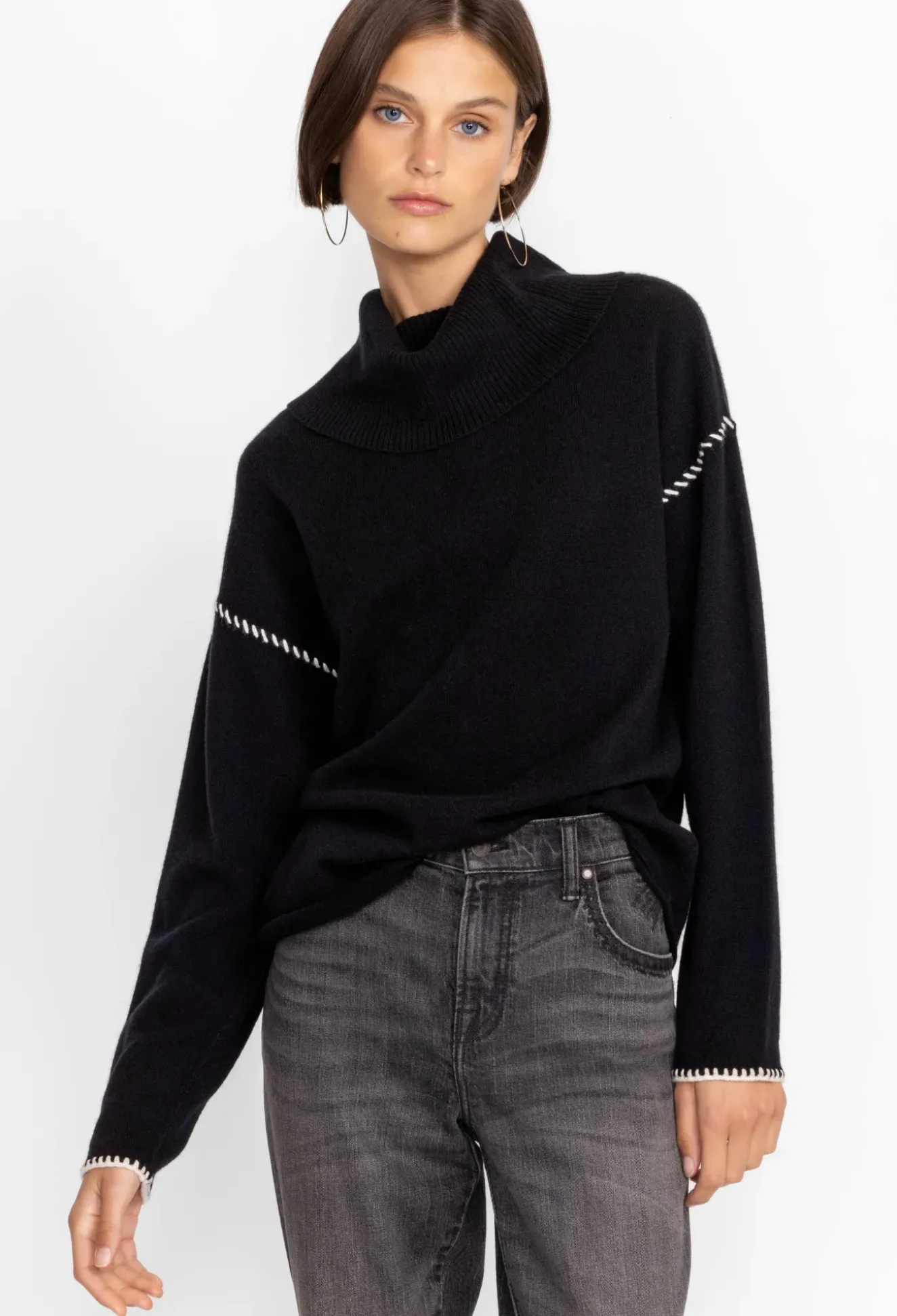 Rhode Cowl Neck Sweater