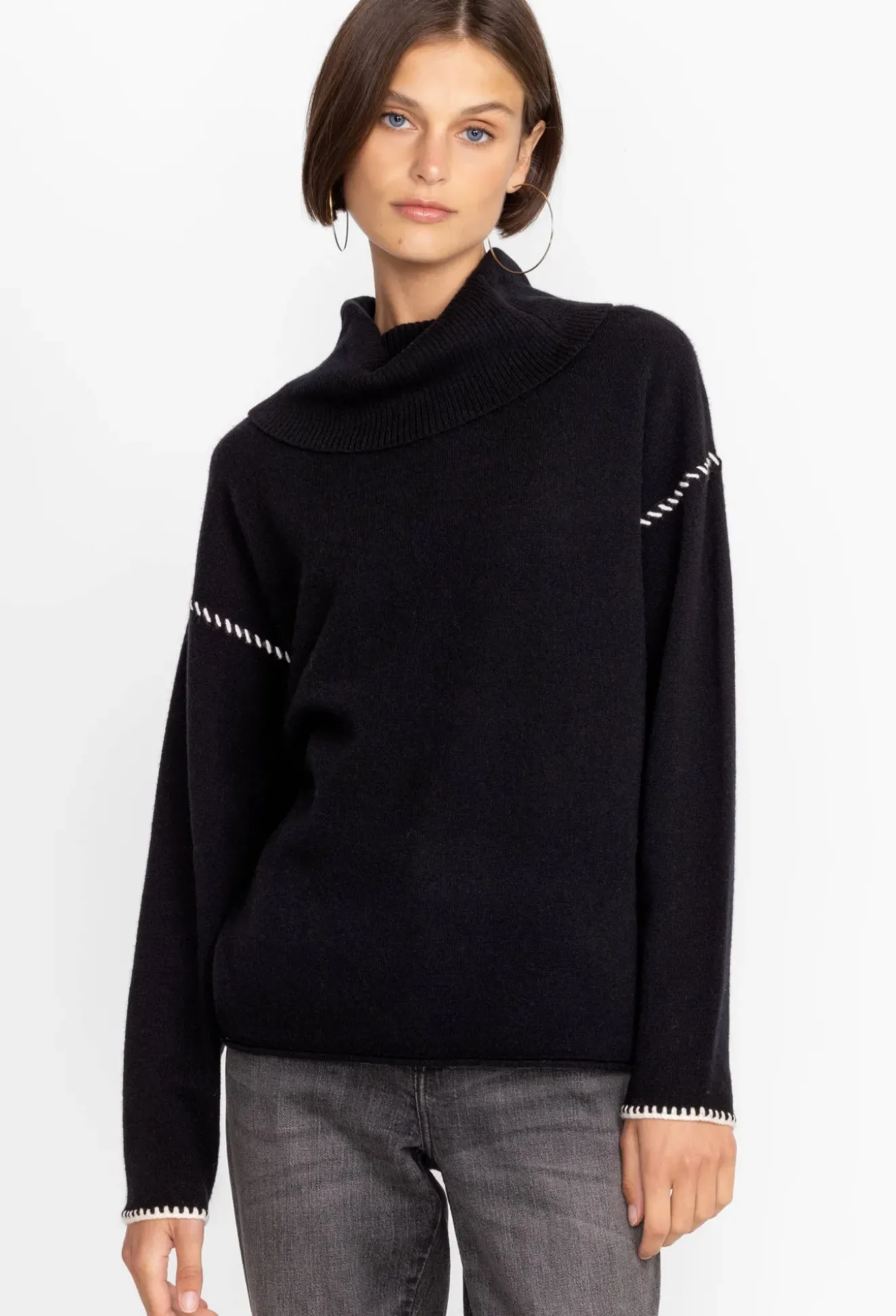Rhode Cowl Neck Sweater