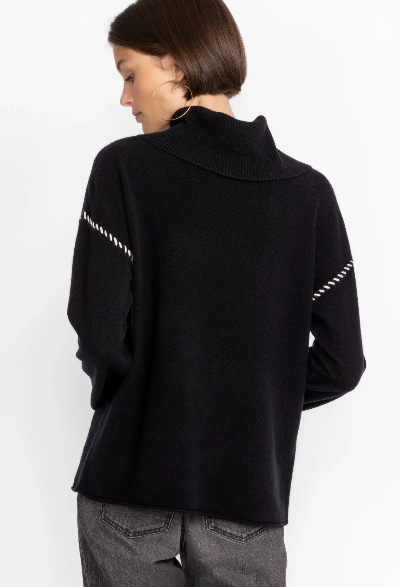 Rhode Cowl Neck Sweater