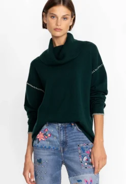 Rhode Cowl Neck Sweater