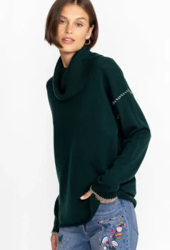Rhode Cowl Neck Sweater