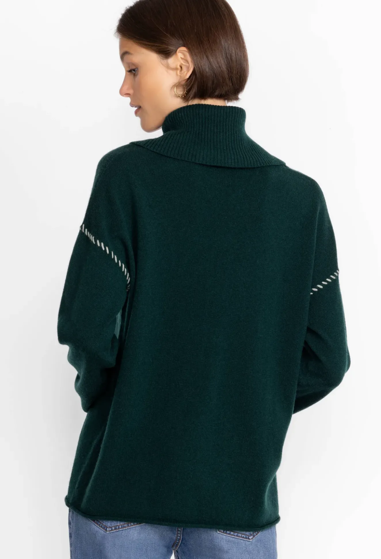 Rhode Cowl Neck Sweater